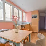 Moderne Paris Centre 2 Chambres