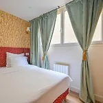 Moderne Paris Centre 2 Chambres