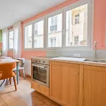 Moderne Paris Centre 2 Chambres