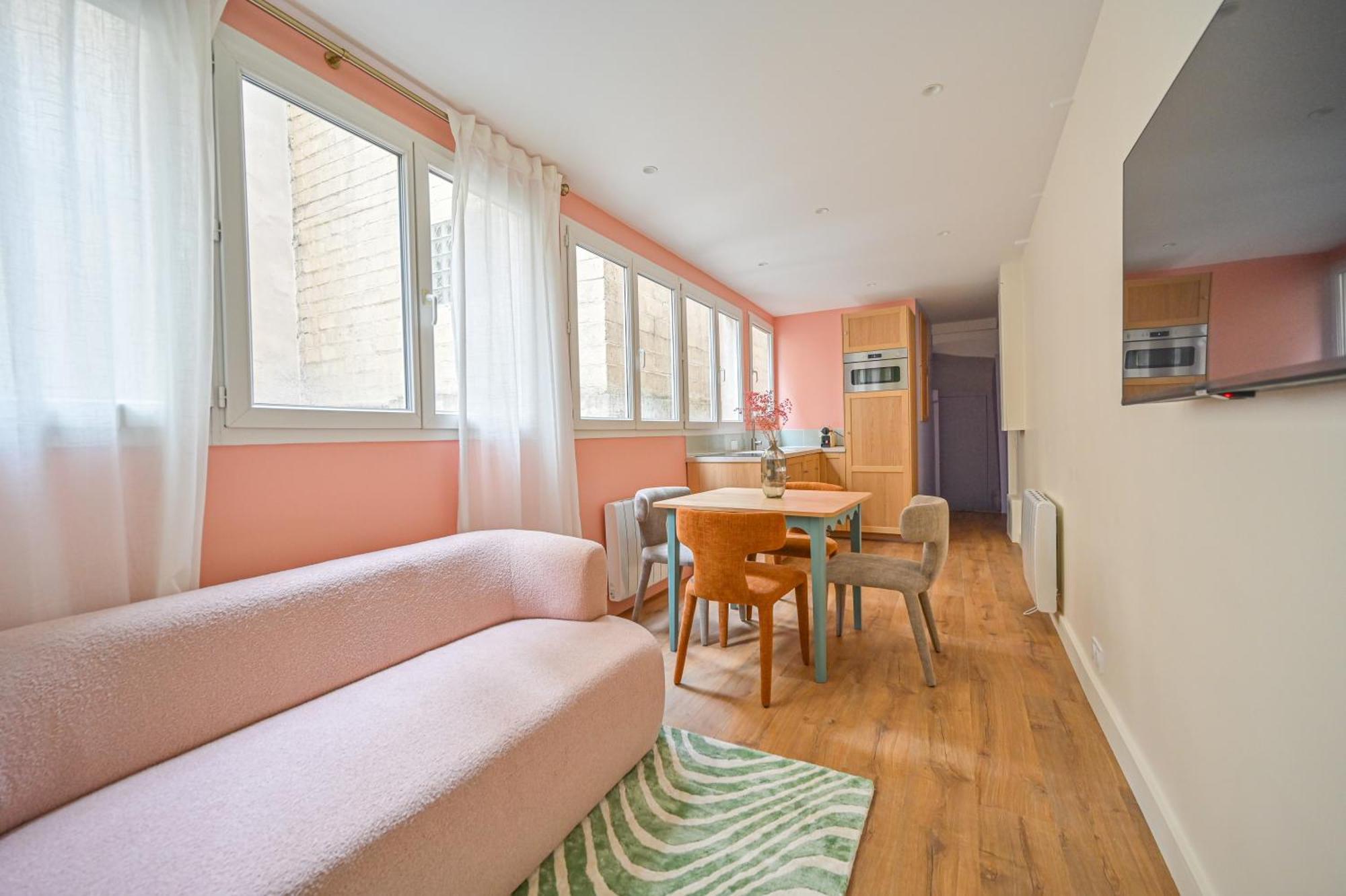 Moderne Centre 2 Appartement