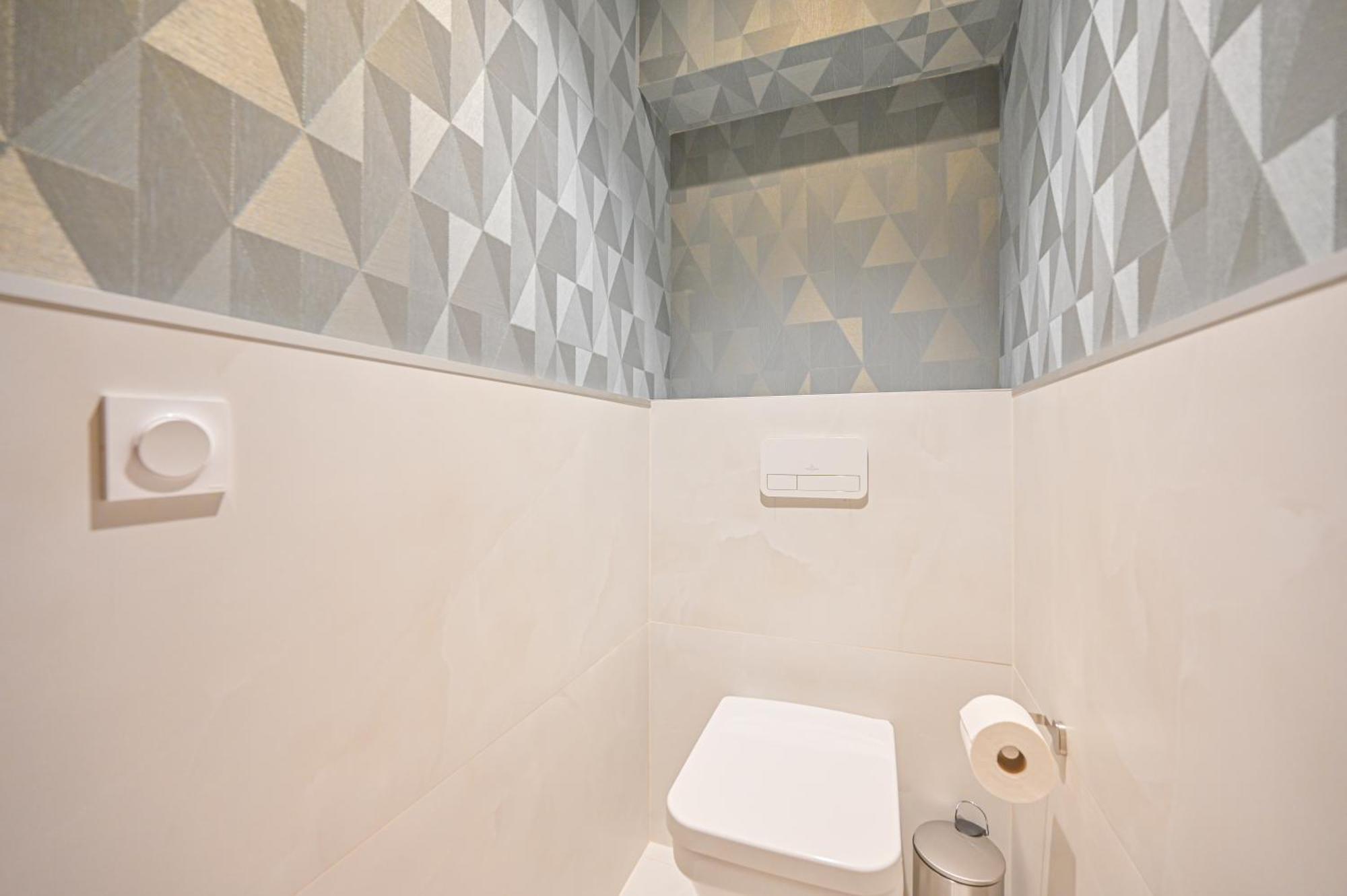 Appartement Moderne Centre 2 Parijs