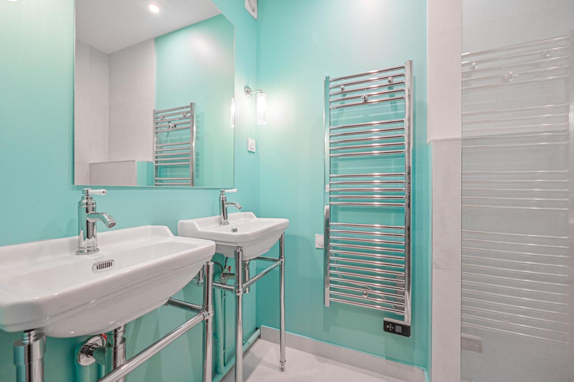Moderne Centre 2 Appartement Parijs