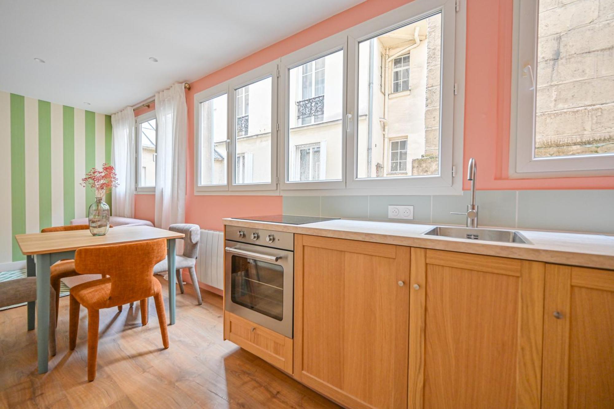 Appartement Moderne Centre 2